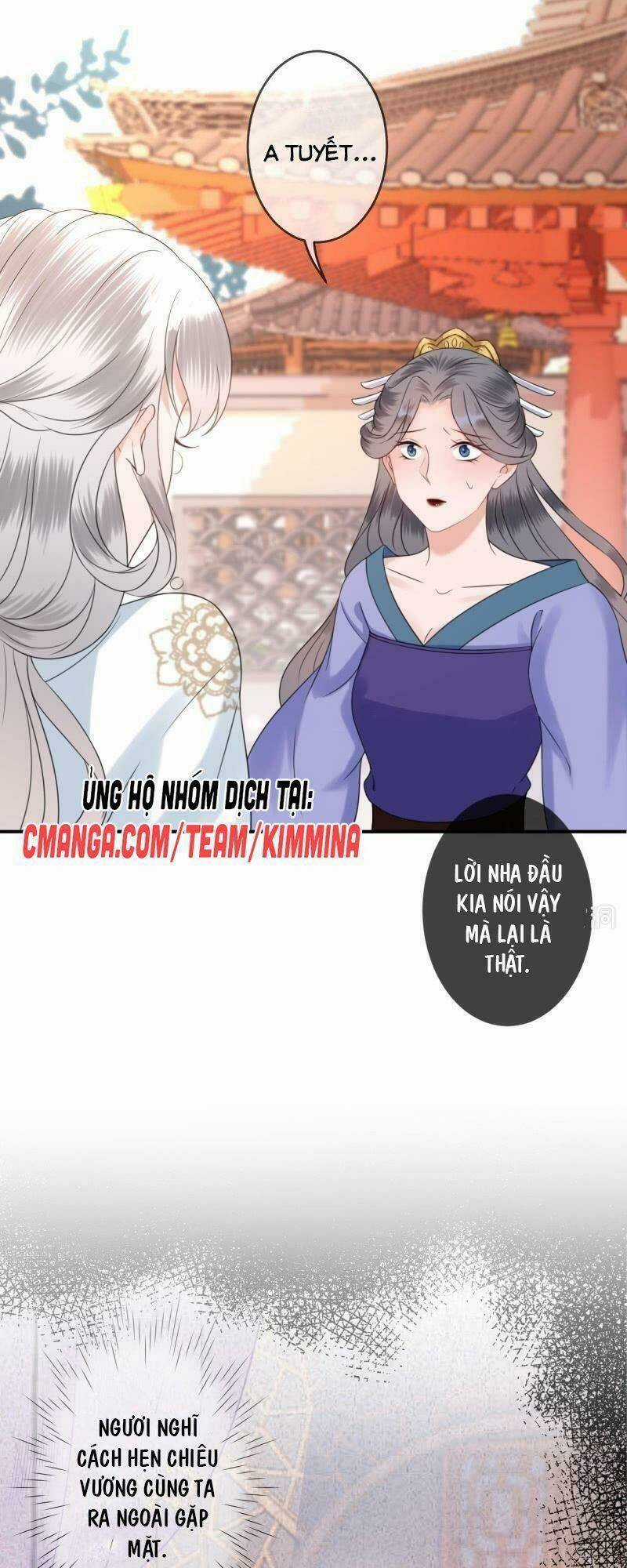 Vương Gia Kiêu Ngạo Quá Khó Cua Chapter 148 trang 14