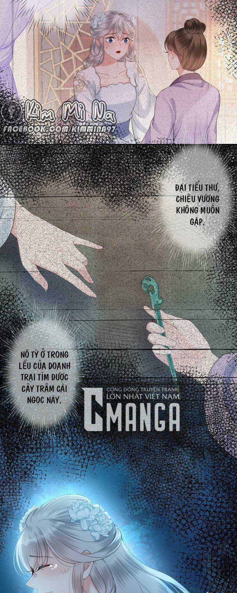 Vương Gia Kiêu Ngạo Quá Khó Cua Chapter 148 trang 15