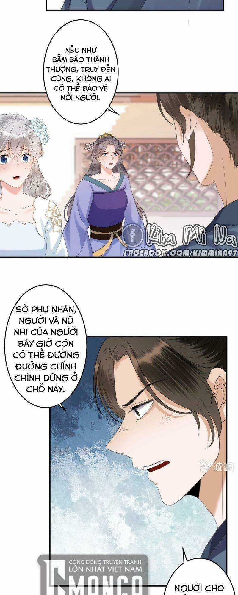 Vương Gia Kiêu Ngạo Quá Khó Cua Chapter 148 trang 17