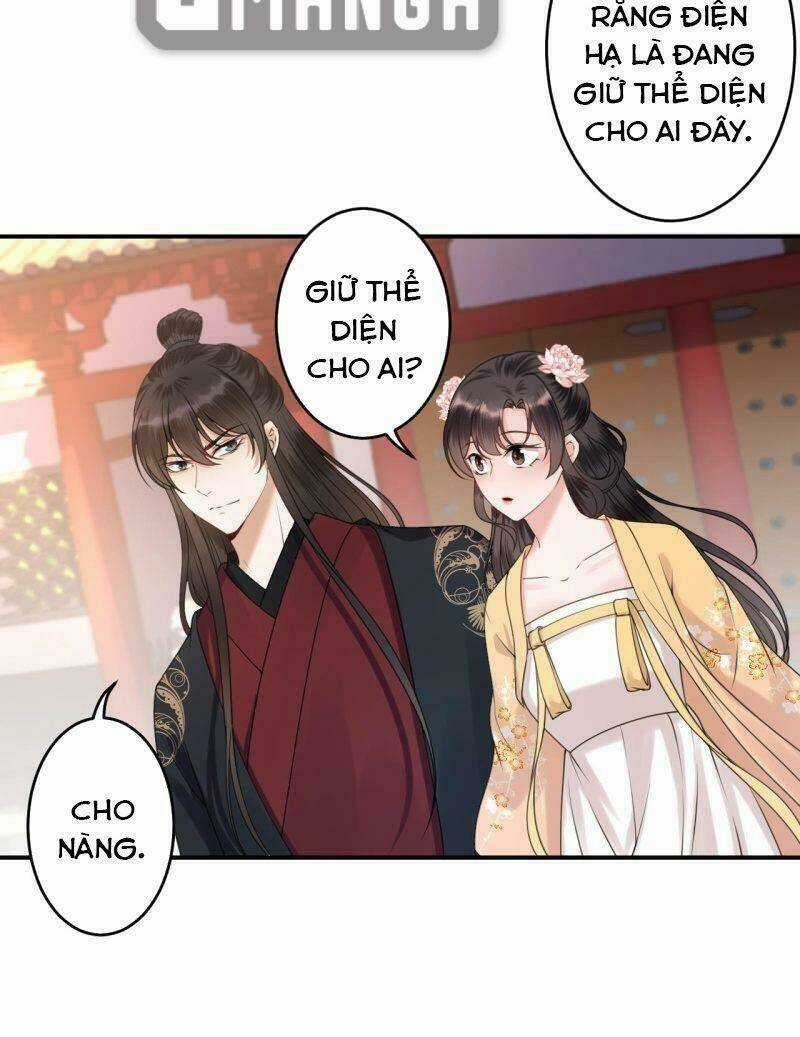 Vương Gia Kiêu Ngạo Quá Khó Cua Chapter 148 trang 18