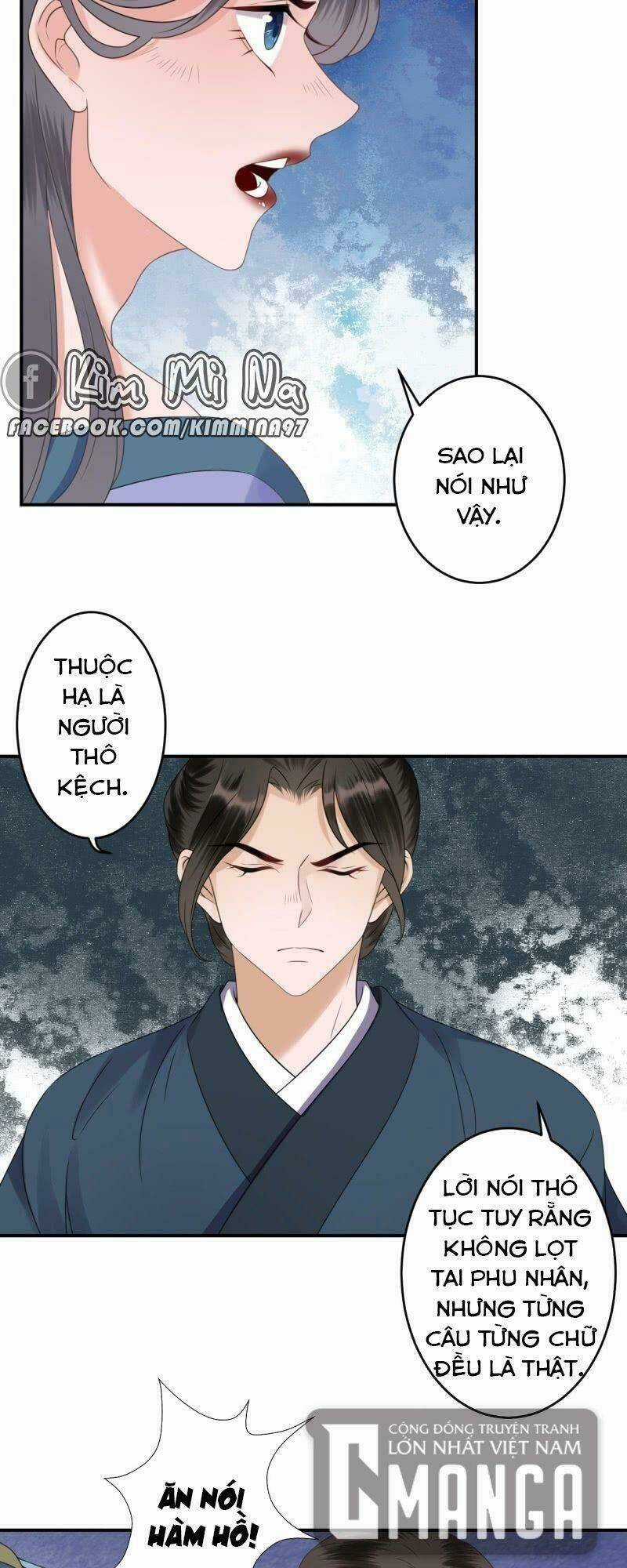 Vương Gia Kiêu Ngạo Quá Khó Cua Chapter 148 trang 2