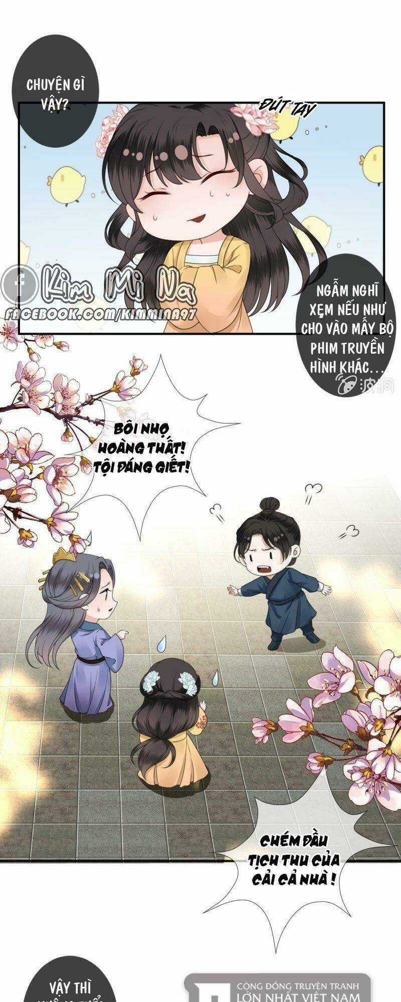 Vương Gia Kiêu Ngạo Quá Khó Cua Chapter 148 trang 20