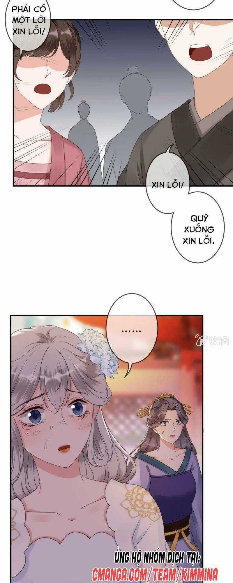 Vương Gia Kiêu Ngạo Quá Khó Cua Chapter 148 trang 23