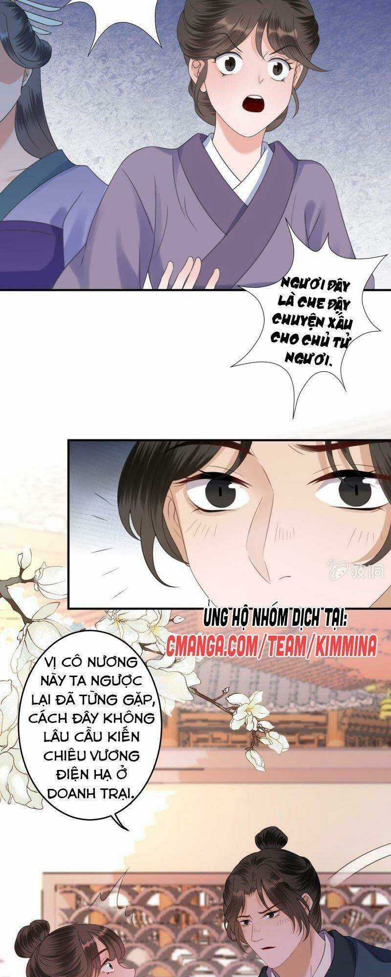 Vương Gia Kiêu Ngạo Quá Khó Cua Chapter 148 trang 3