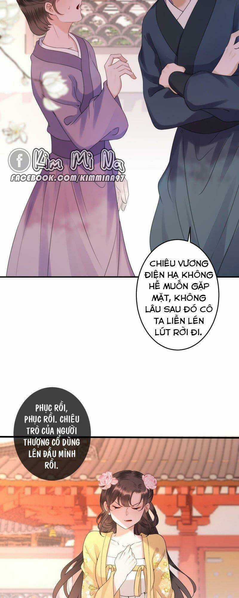 Vương Gia Kiêu Ngạo Quá Khó Cua Chapter 148 trang 4