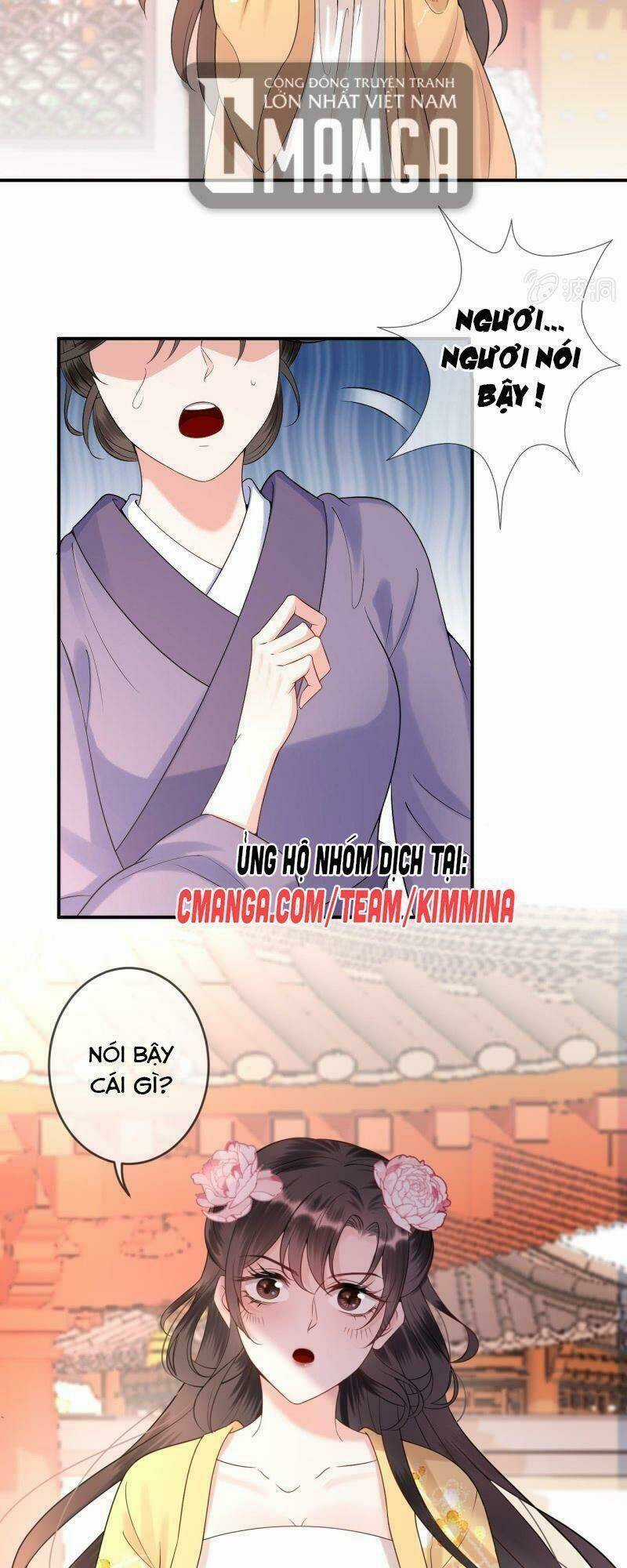 Vương Gia Kiêu Ngạo Quá Khó Cua Chapter 148 trang 5