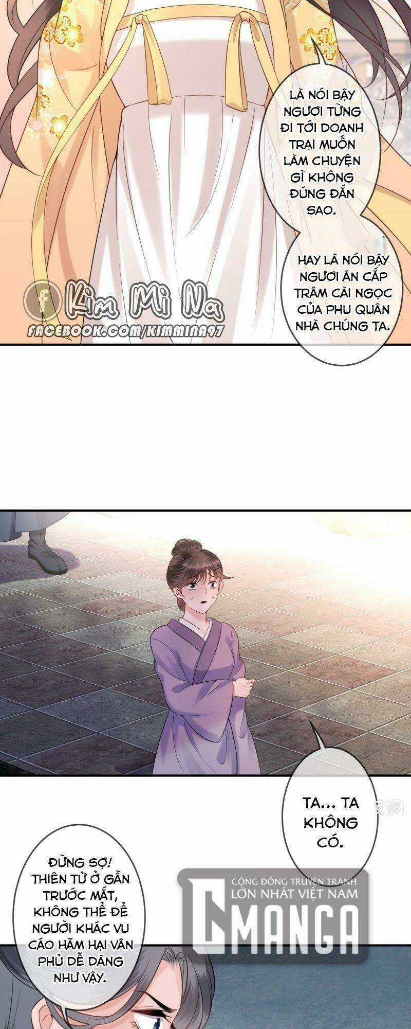 Vương Gia Kiêu Ngạo Quá Khó Cua Chapter 148 trang 6