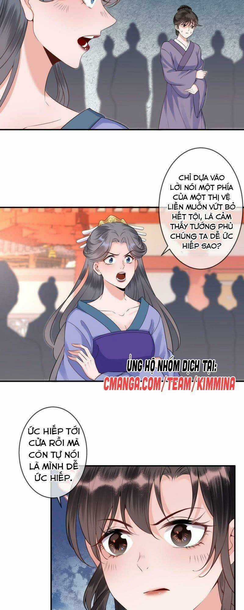 Vương Gia Kiêu Ngạo Quá Khó Cua Chapter 148 trang 7