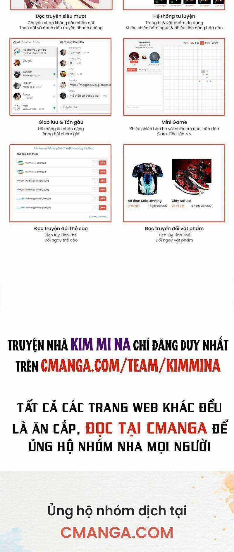 Vương Gia Kiêu Ngạo Quá Khó Cua Chapter 148 trang 9