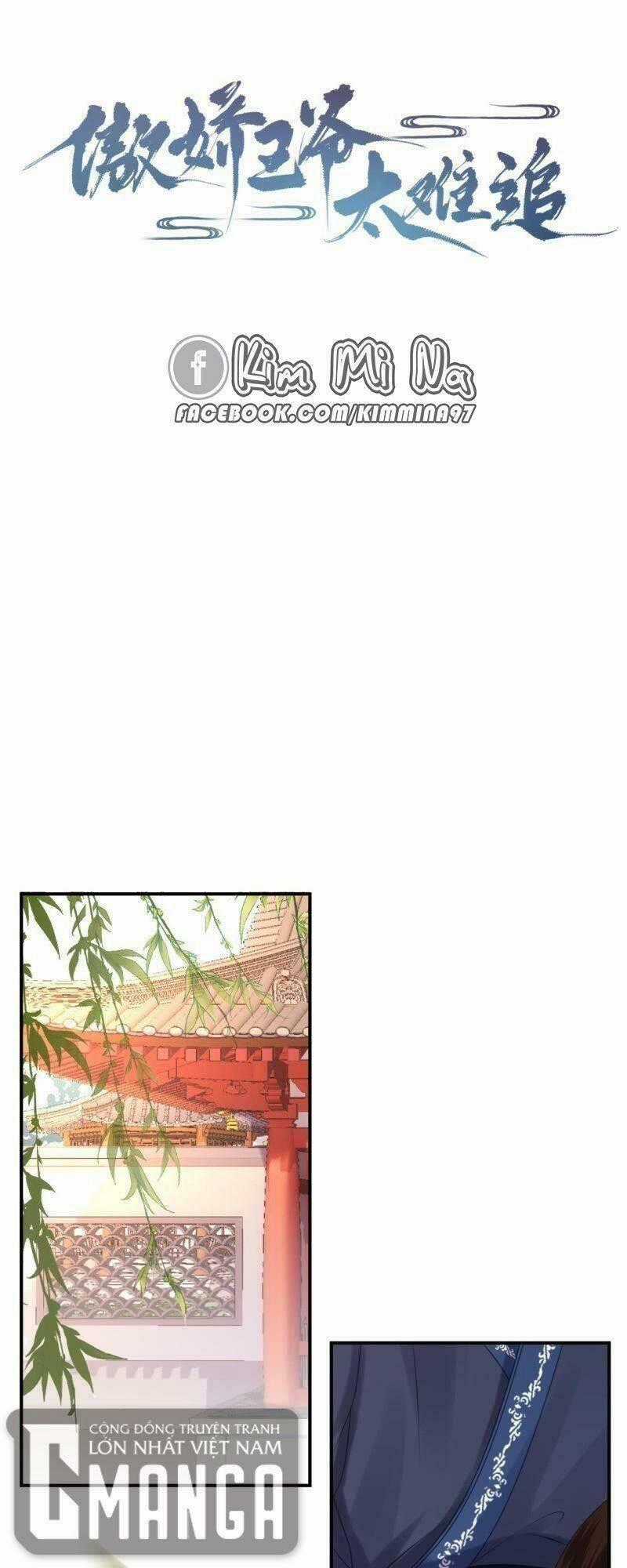 Vương Gia Kiêu Ngạo Quá Khó Cua Chapter 149 trang 0