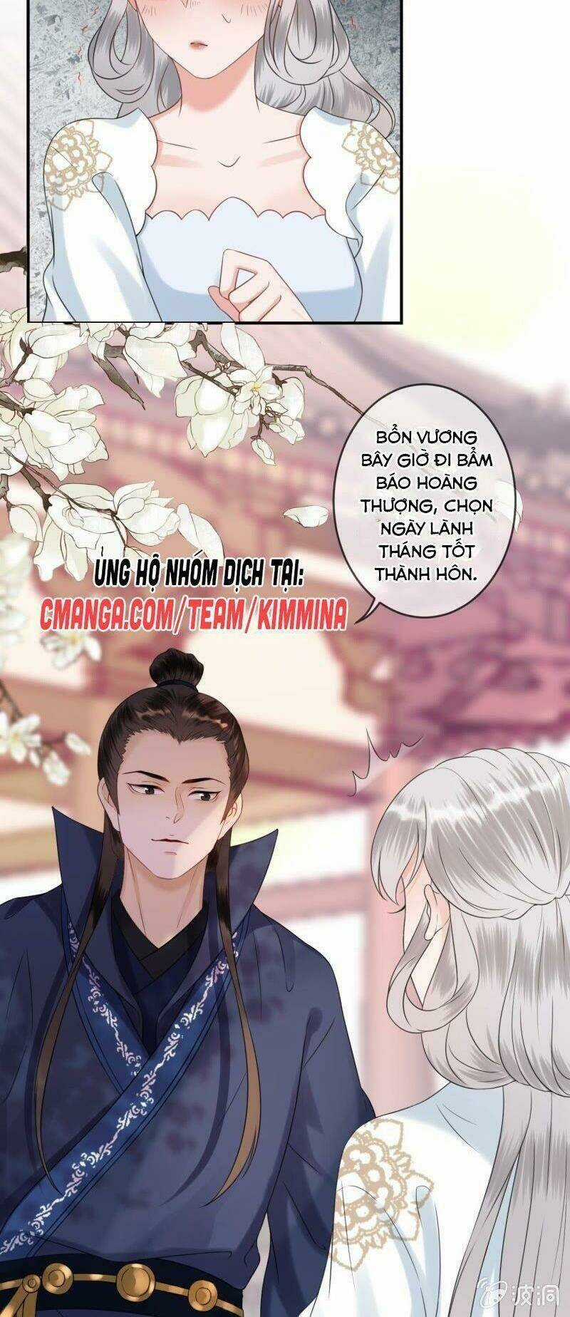 Vương Gia Kiêu Ngạo Quá Khó Cua Chapter 149 trang 12