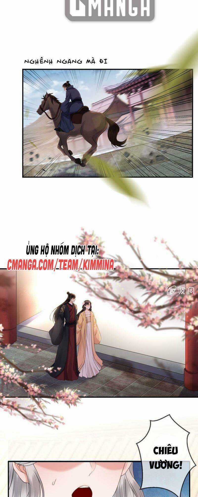 Vương Gia Kiêu Ngạo Quá Khó Cua Chapter 149 trang 14