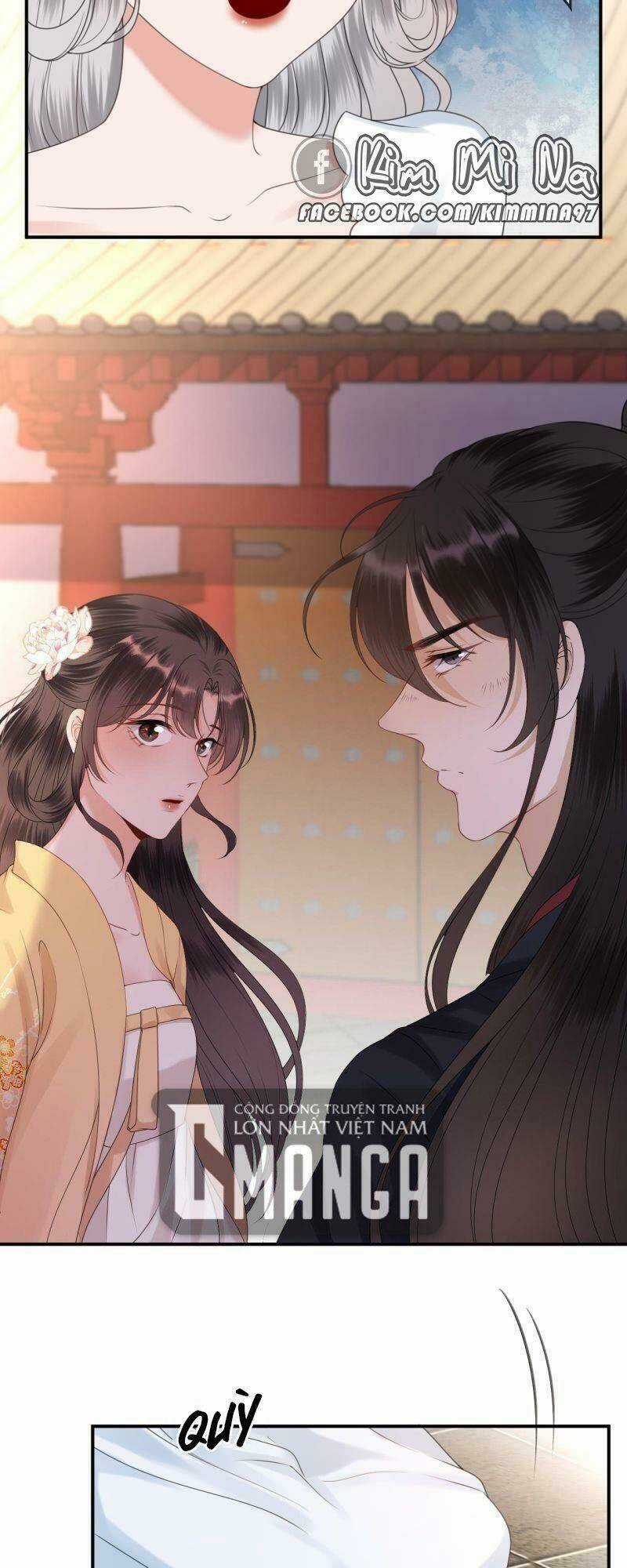 Vương Gia Kiêu Ngạo Quá Khó Cua Chapter 149 trang 15