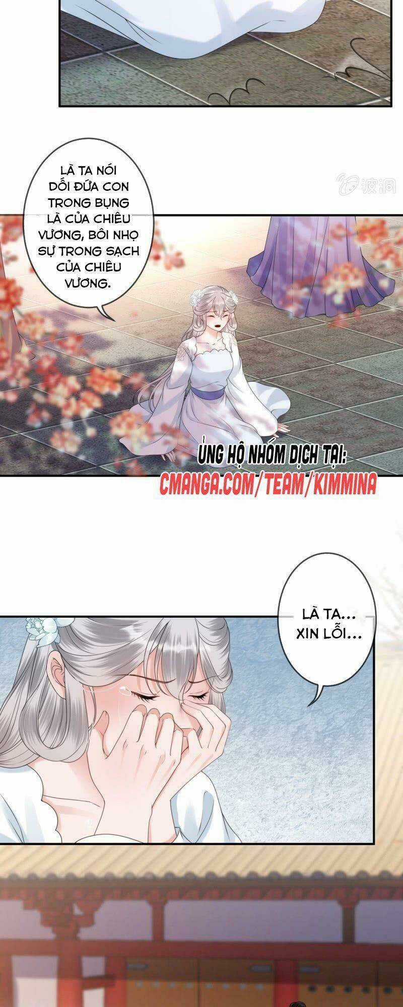 Vương Gia Kiêu Ngạo Quá Khó Cua Chapter 149 trang 16