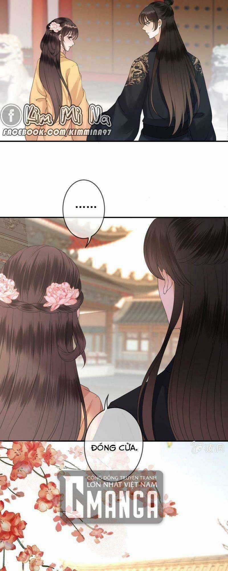 Vương Gia Kiêu Ngạo Quá Khó Cua Chapter 149 trang 17