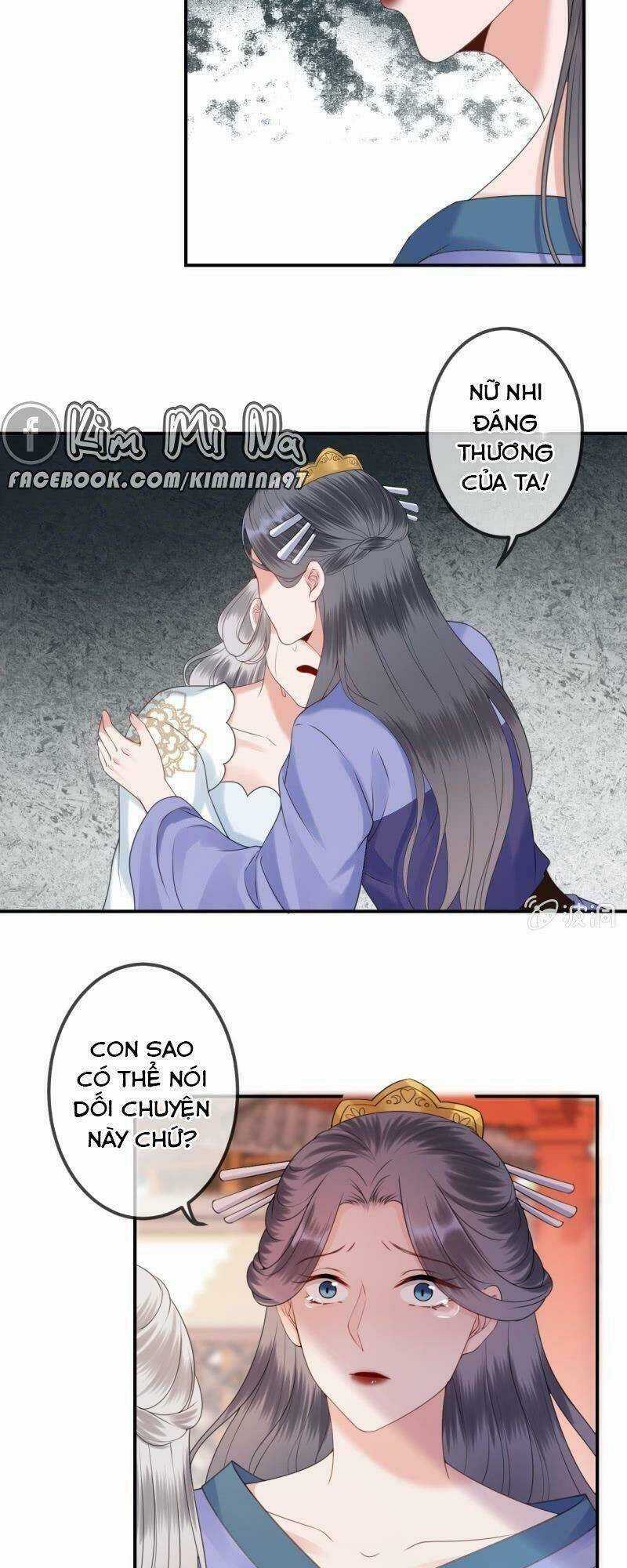 Vương Gia Kiêu Ngạo Quá Khó Cua Chapter 149 trang 19