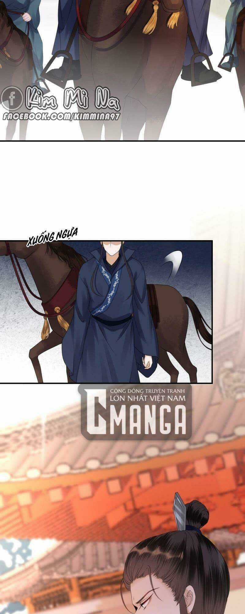 Vương Gia Kiêu Ngạo Quá Khó Cua Chapter 149 trang 2