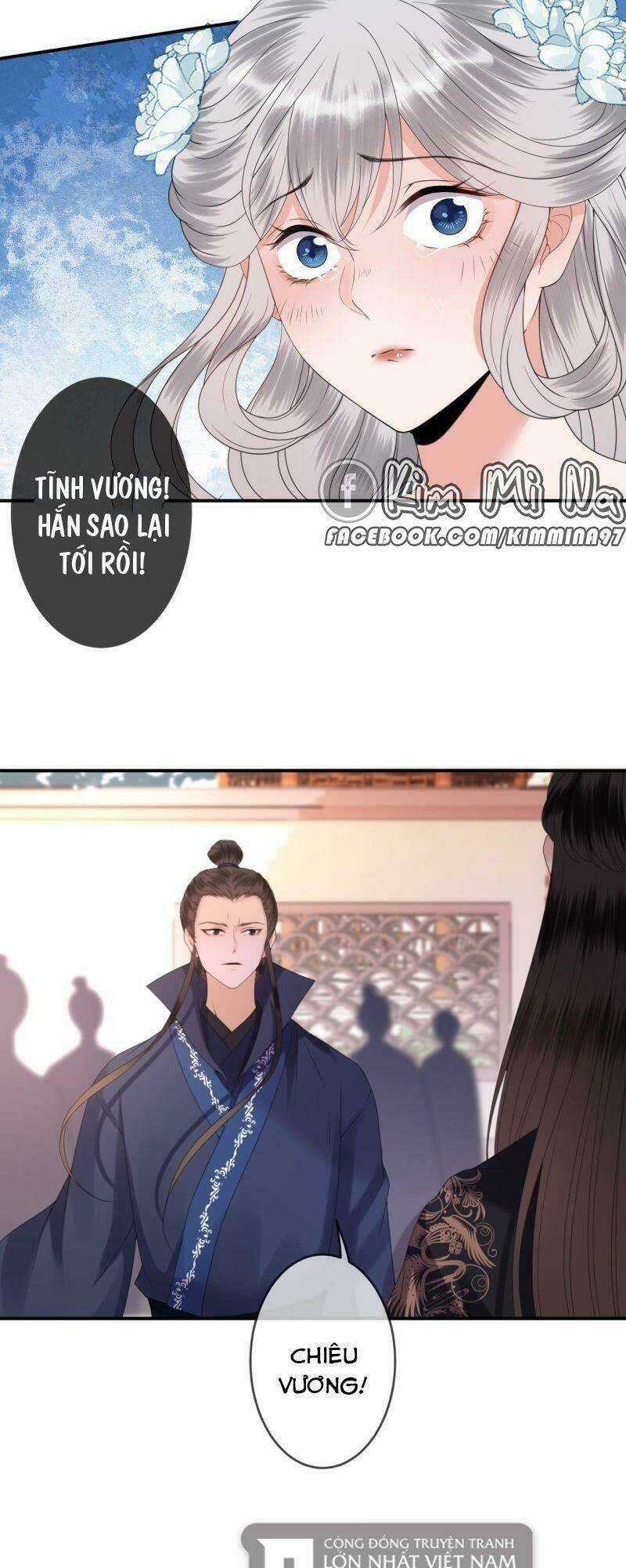 Vương Gia Kiêu Ngạo Quá Khó Cua Chapter 149 trang 4