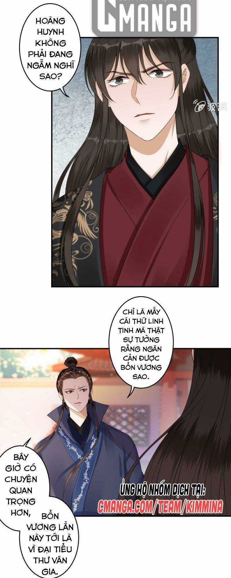 Vương Gia Kiêu Ngạo Quá Khó Cua Chapter 149 trang 5