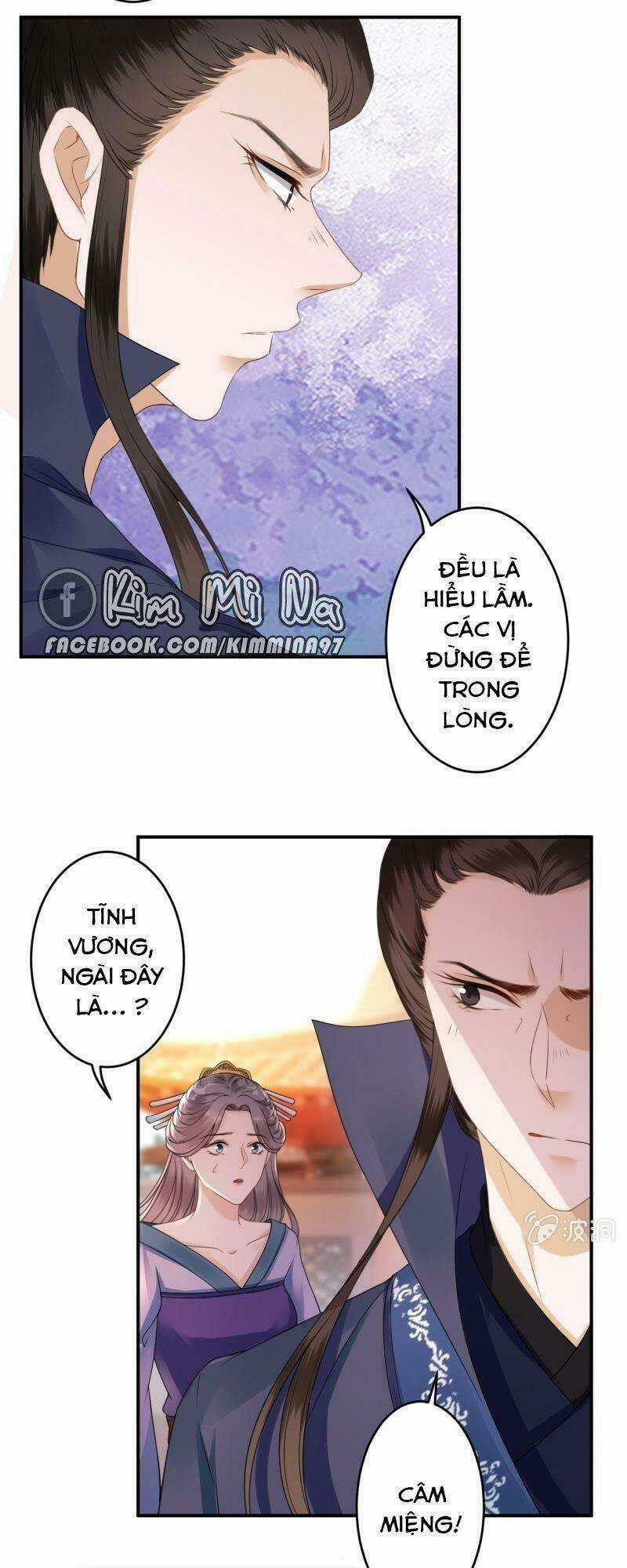 Vương Gia Kiêu Ngạo Quá Khó Cua Chapter 149 trang 6