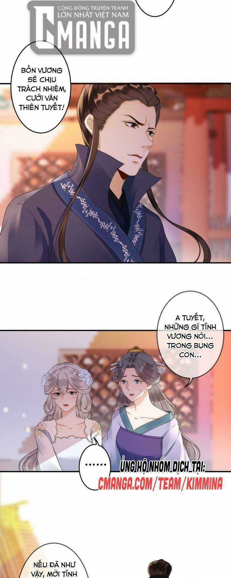 Vương Gia Kiêu Ngạo Quá Khó Cua Chapter 149 trang 7