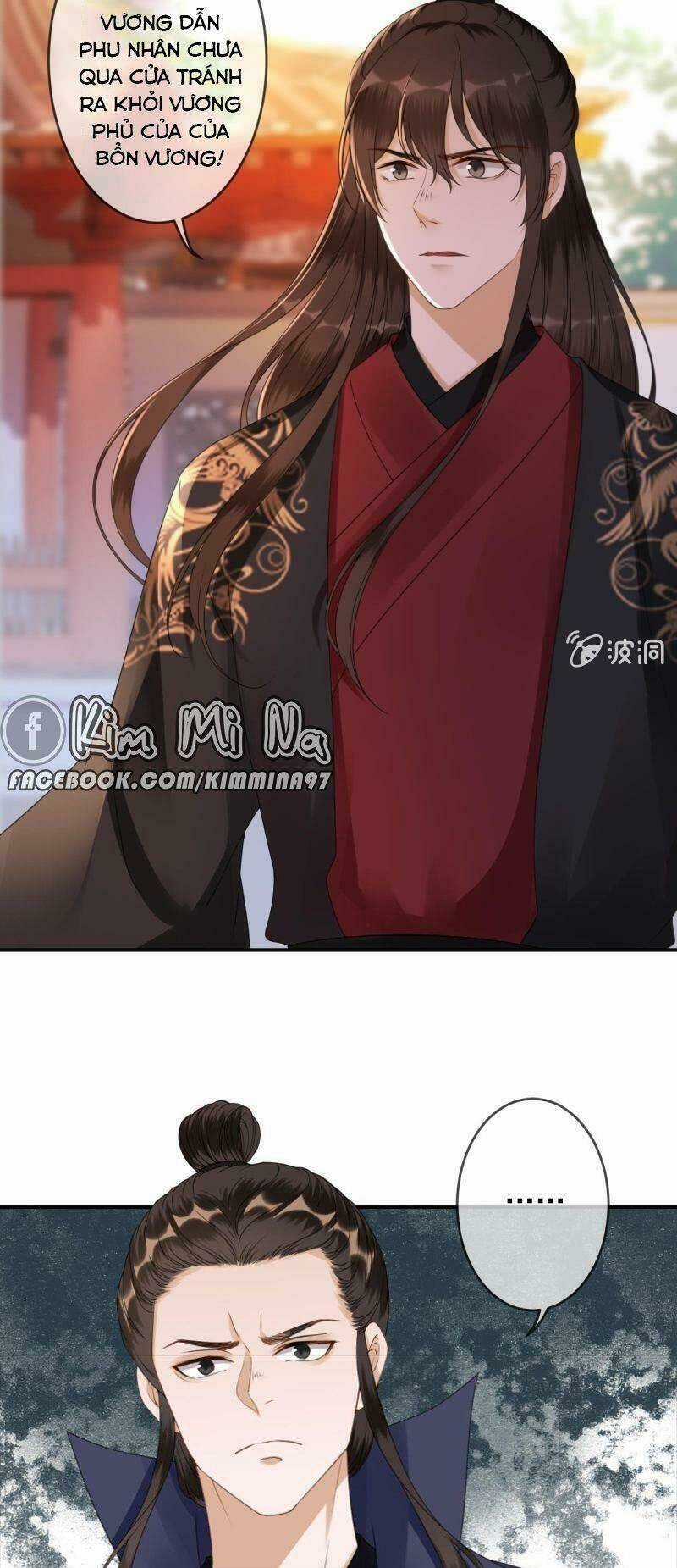 Vương Gia Kiêu Ngạo Quá Khó Cua Chapter 149 trang 8