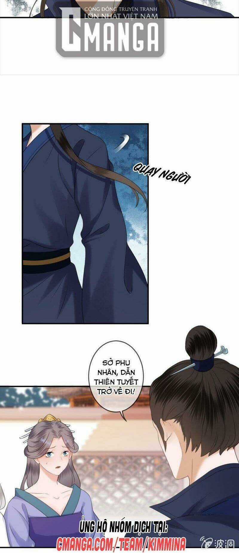 Vương Gia Kiêu Ngạo Quá Khó Cua Chapter 149 trang 9