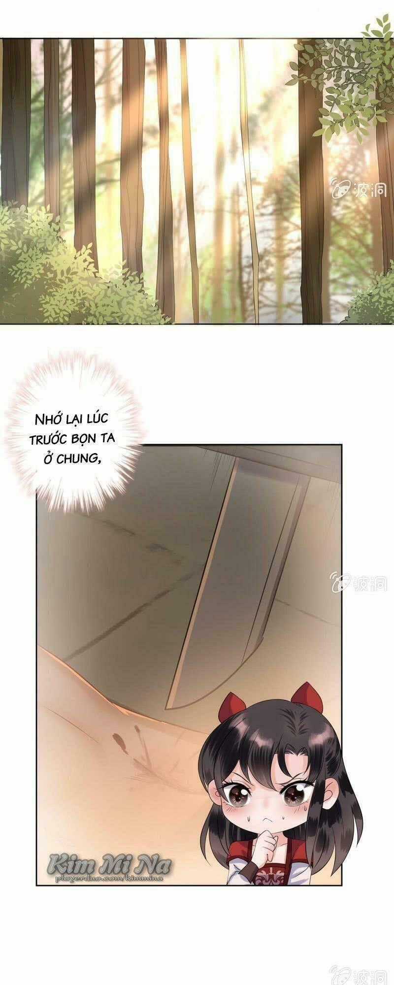 Vương Gia Kiêu Ngạo Quá Khó Cua Chapter 15 trang 1