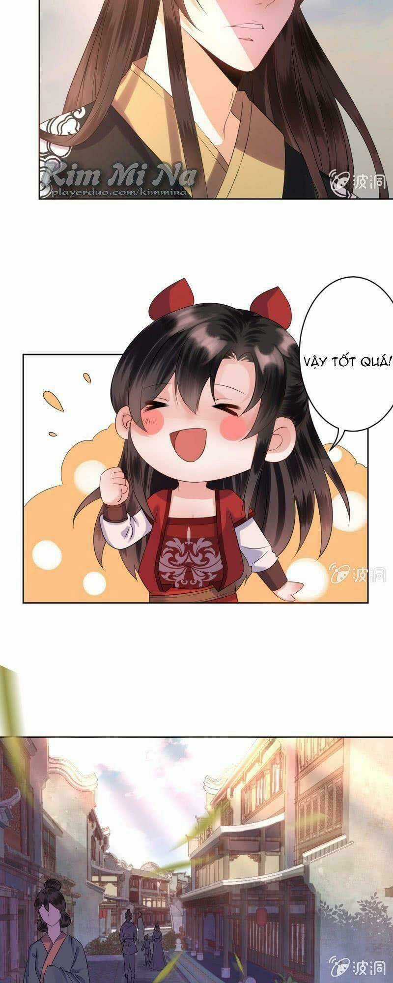 Vương Gia Kiêu Ngạo Quá Khó Cua Chapter 15 trang 14