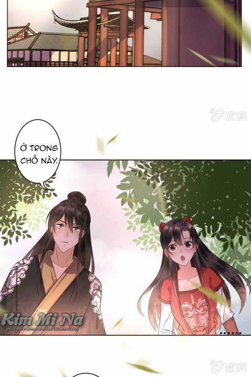 Vương Gia Kiêu Ngạo Quá Khó Cua Chapter 15 trang 16