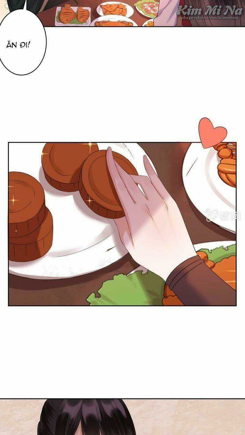 Vương Gia Kiêu Ngạo Quá Khó Cua Chapter 15 trang 19