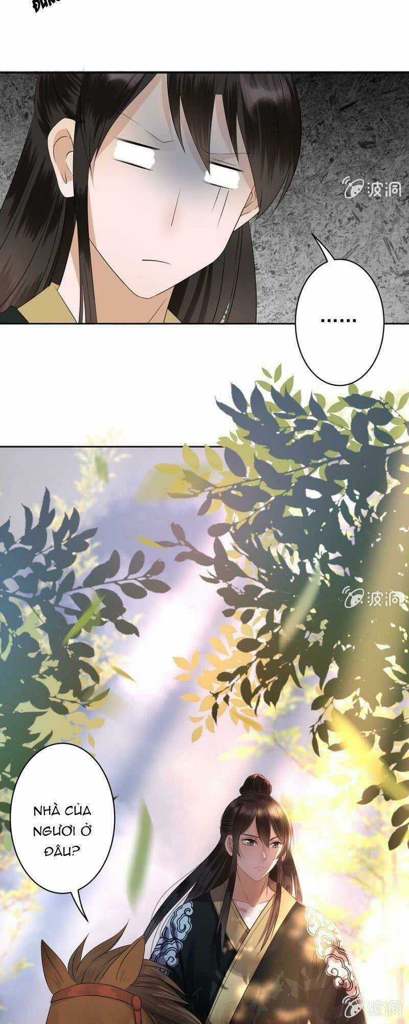 Vương Gia Kiêu Ngạo Quá Khó Cua Chapter 15 trang 6