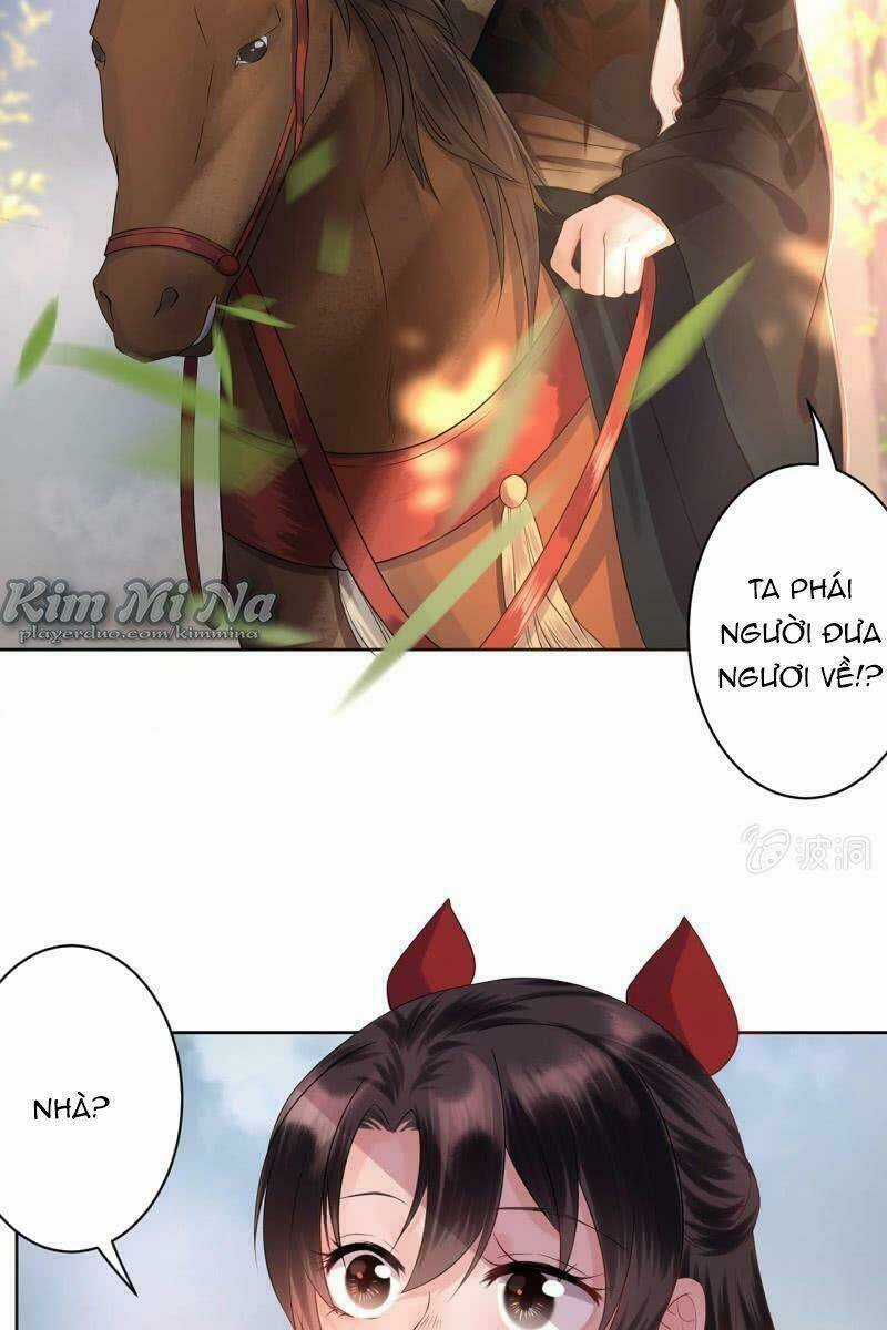 Vương Gia Kiêu Ngạo Quá Khó Cua Chapter 15 trang 7