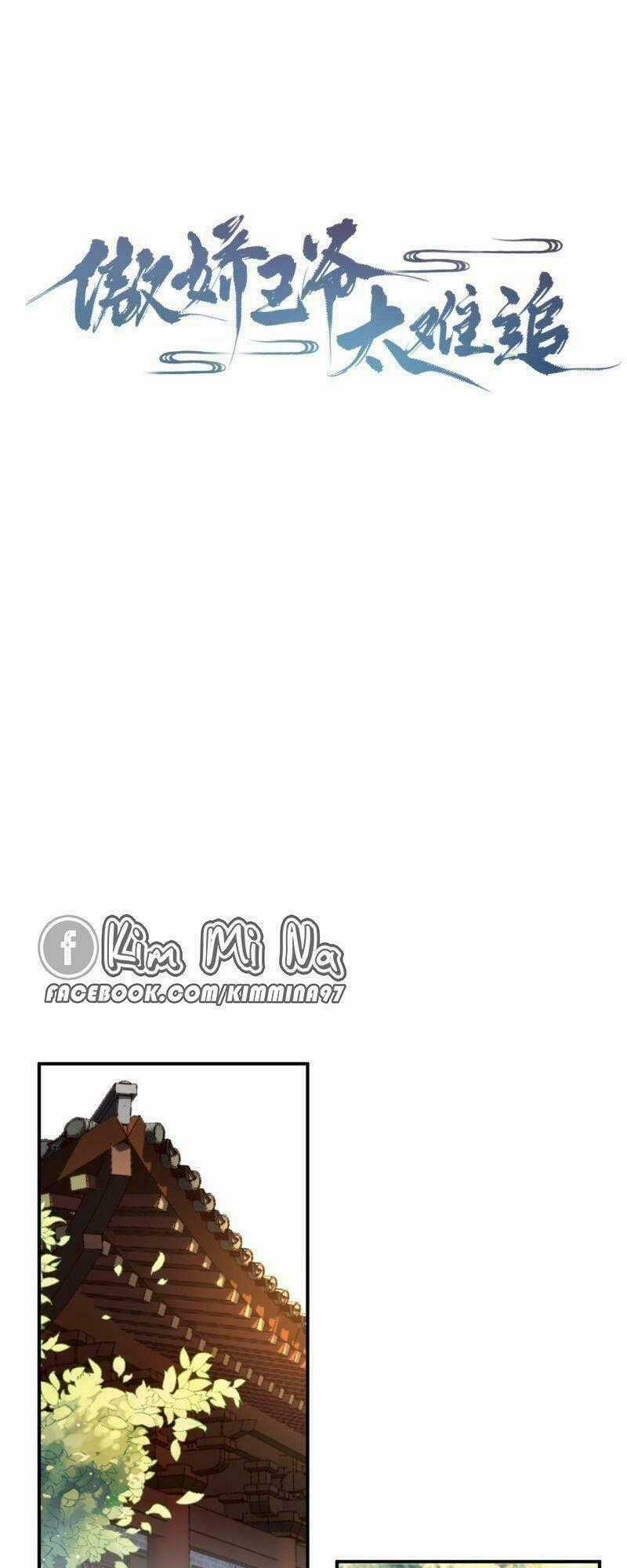 Vương Gia Kiêu Ngạo Quá Khó Cua Chapter 150 trang 0