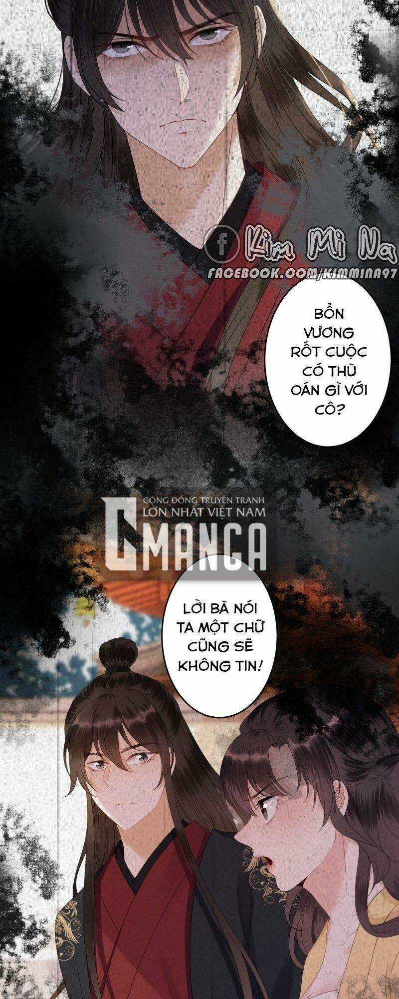 Vương Gia Kiêu Ngạo Quá Khó Cua Chapter 150 trang 11