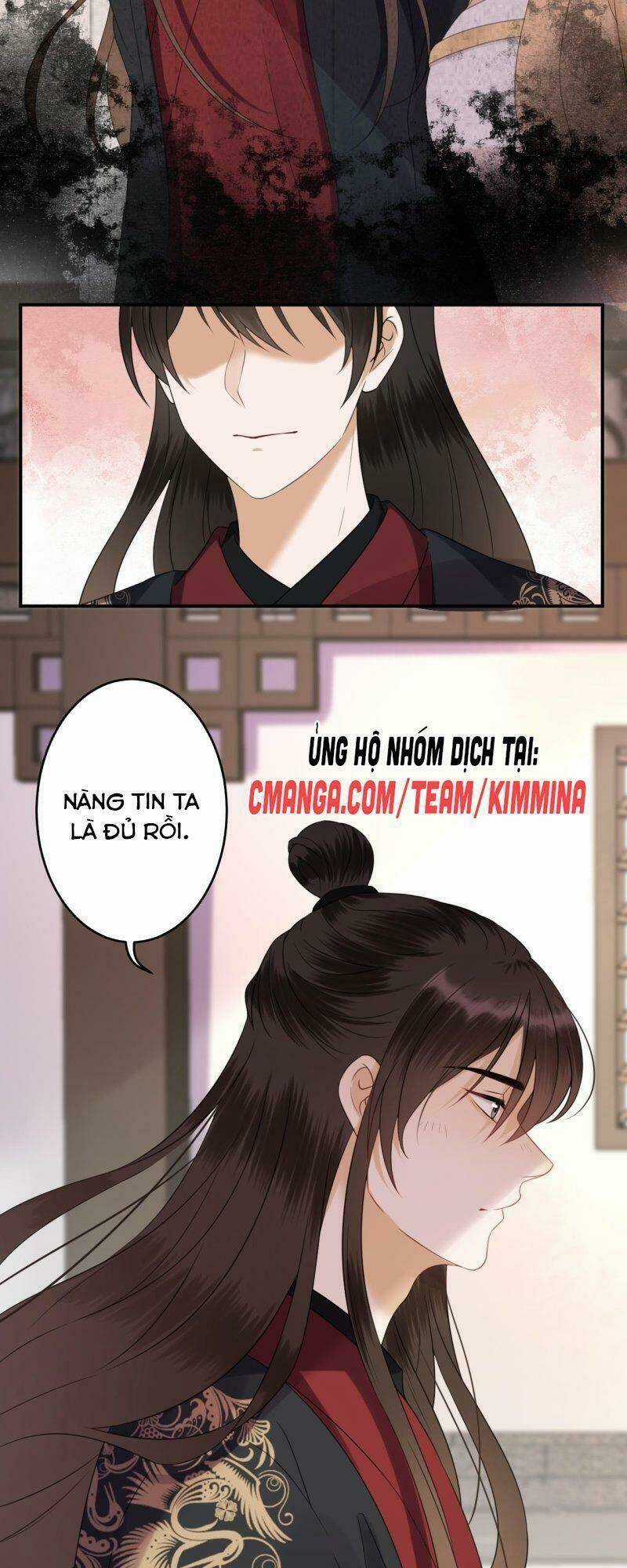 Vương Gia Kiêu Ngạo Quá Khó Cua Chapter 150 trang 12