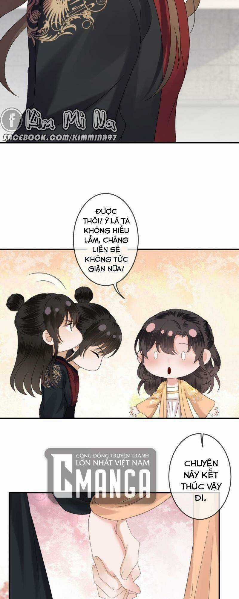 Vương Gia Kiêu Ngạo Quá Khó Cua Chapter 150 trang 13