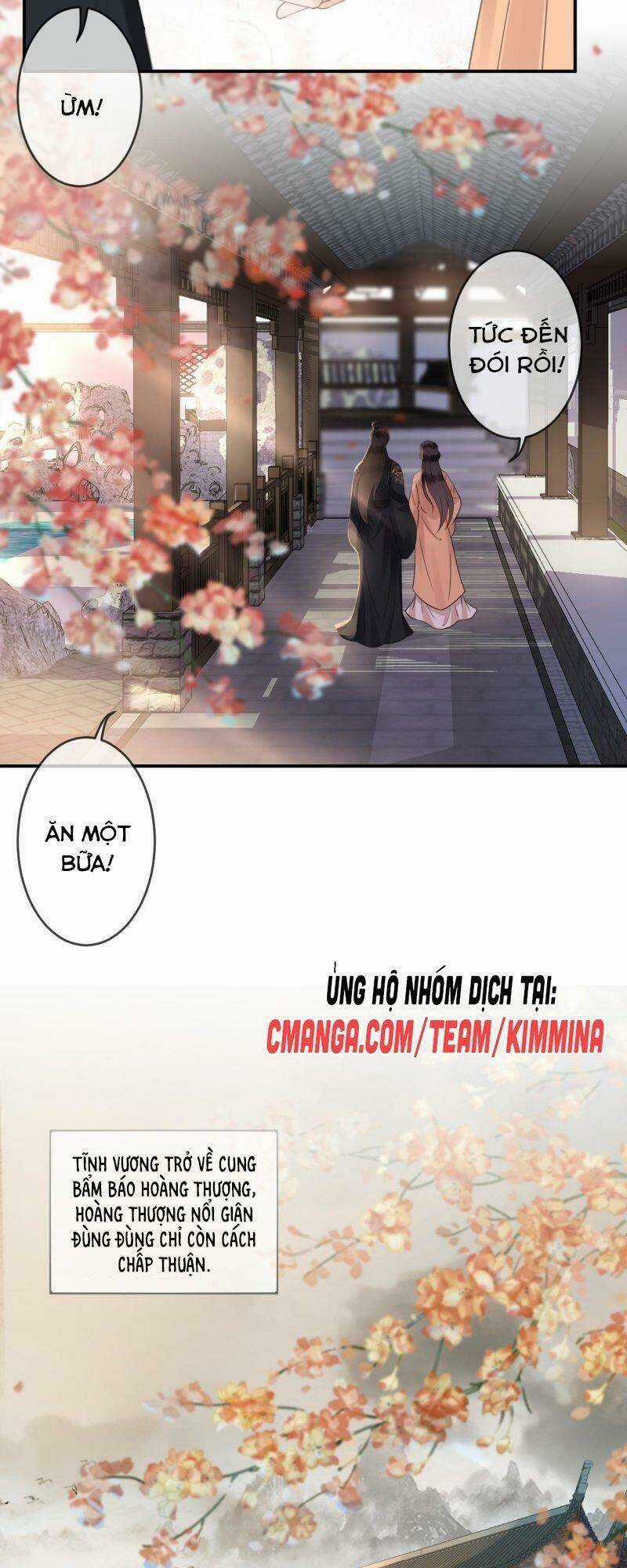 Vương Gia Kiêu Ngạo Quá Khó Cua Chapter 150 trang 14
