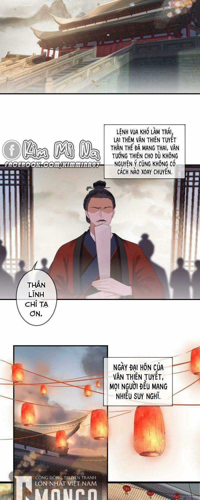 Vương Gia Kiêu Ngạo Quá Khó Cua Chapter 150 trang 15