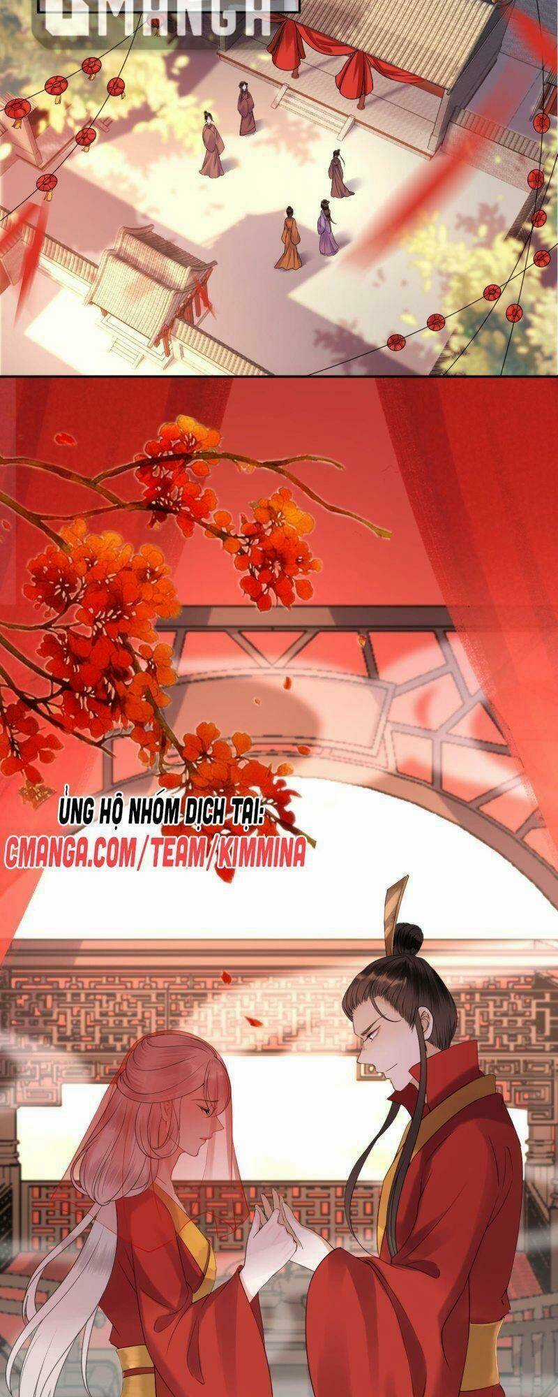 Vương Gia Kiêu Ngạo Quá Khó Cua Chapter 150 trang 16