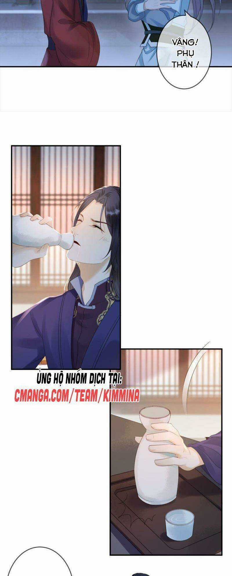 Vương Gia Kiêu Ngạo Quá Khó Cua Chapter 150 trang 18