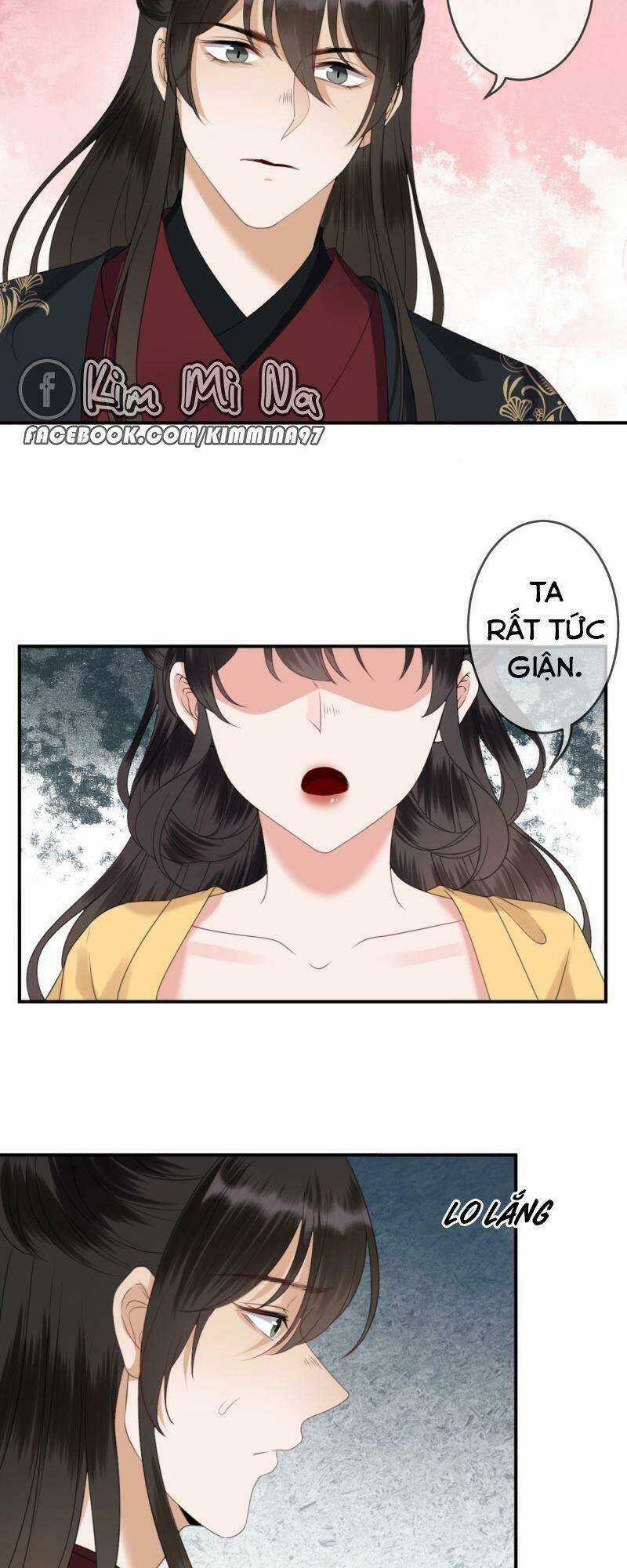 Vương Gia Kiêu Ngạo Quá Khó Cua Chapter 150 trang 4