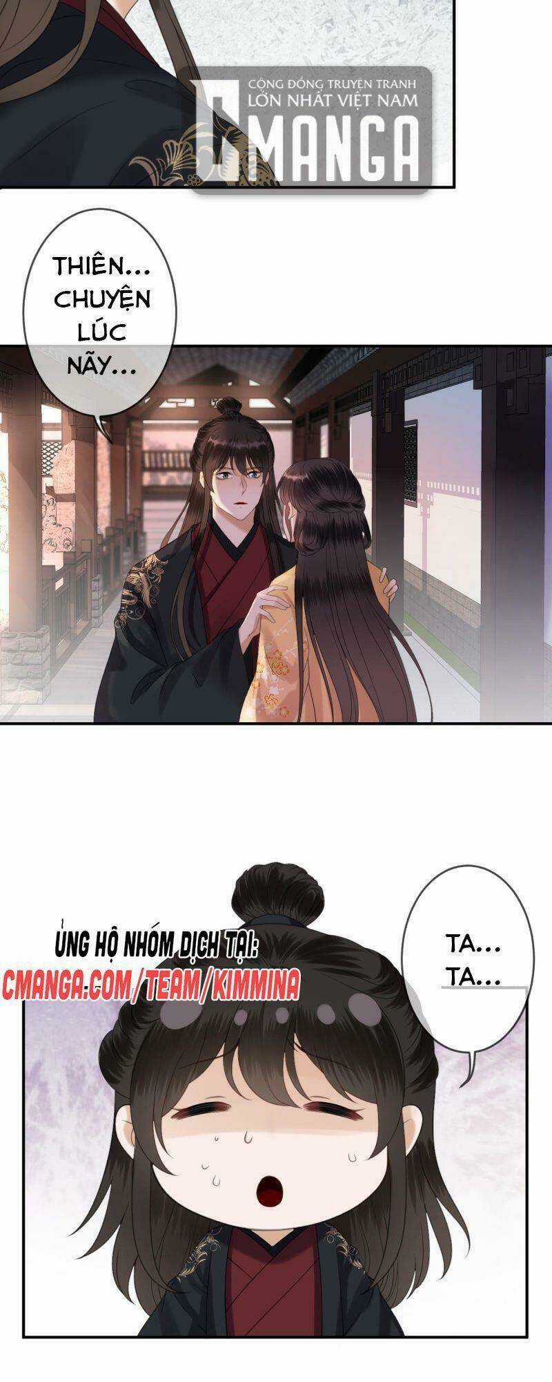 Vương Gia Kiêu Ngạo Quá Khó Cua Chapter 150 trang 5