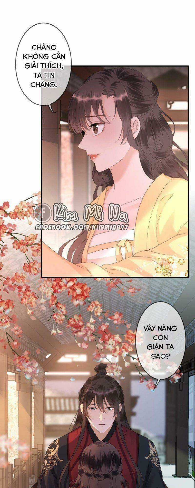 Vương Gia Kiêu Ngạo Quá Khó Cua Chapter 150 trang 6