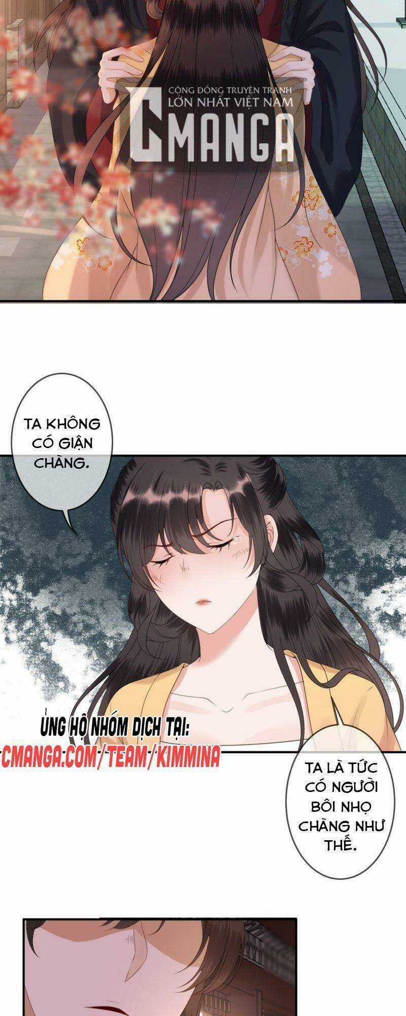 Vương Gia Kiêu Ngạo Quá Khó Cua Chapter 150 trang 7
