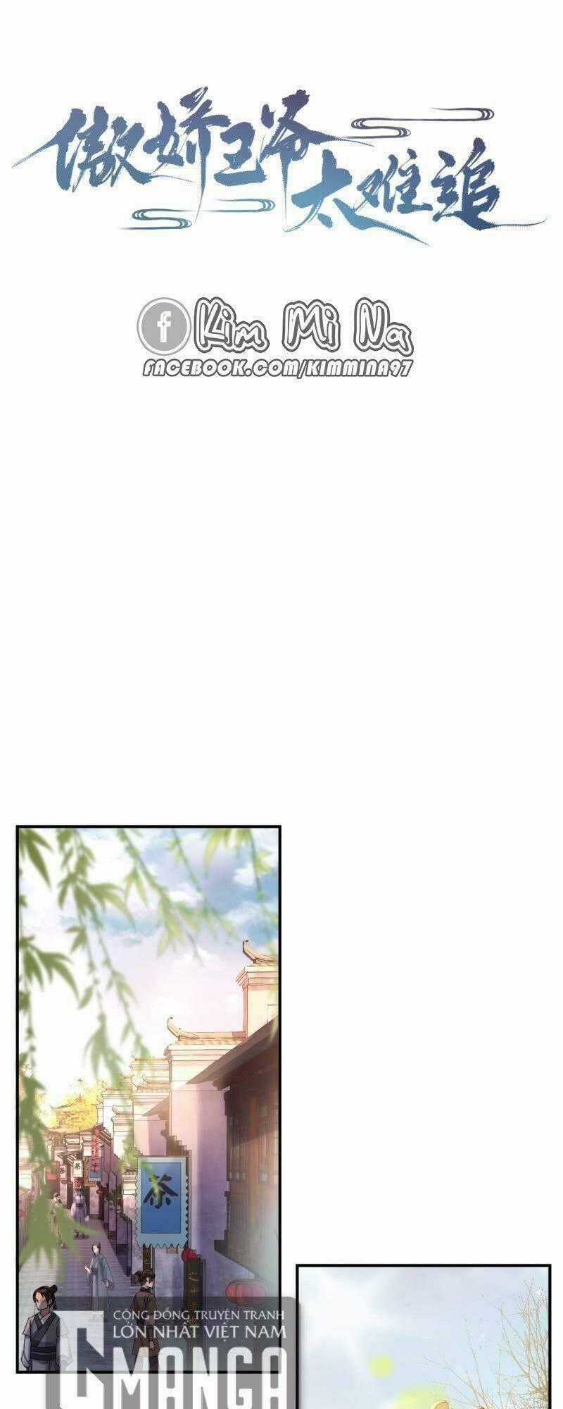 Vương Gia Kiêu Ngạo Quá Khó Cua Chapter 151 trang 0