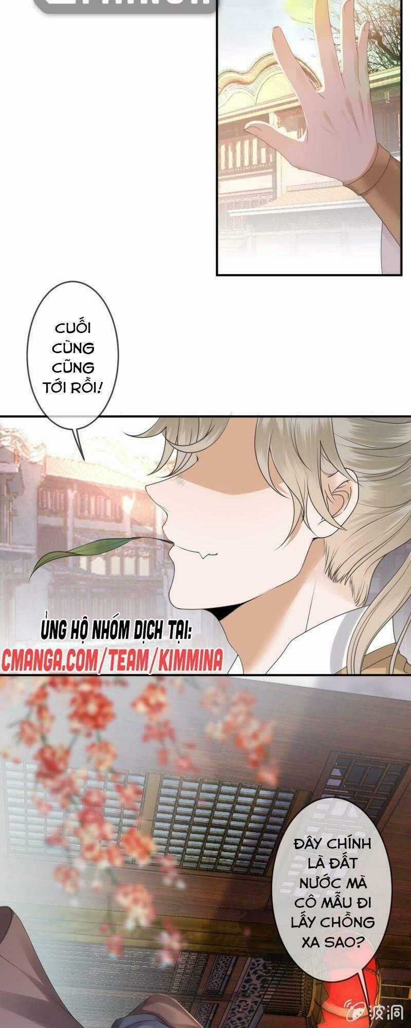 Vương Gia Kiêu Ngạo Quá Khó Cua Chapter 151 trang 1