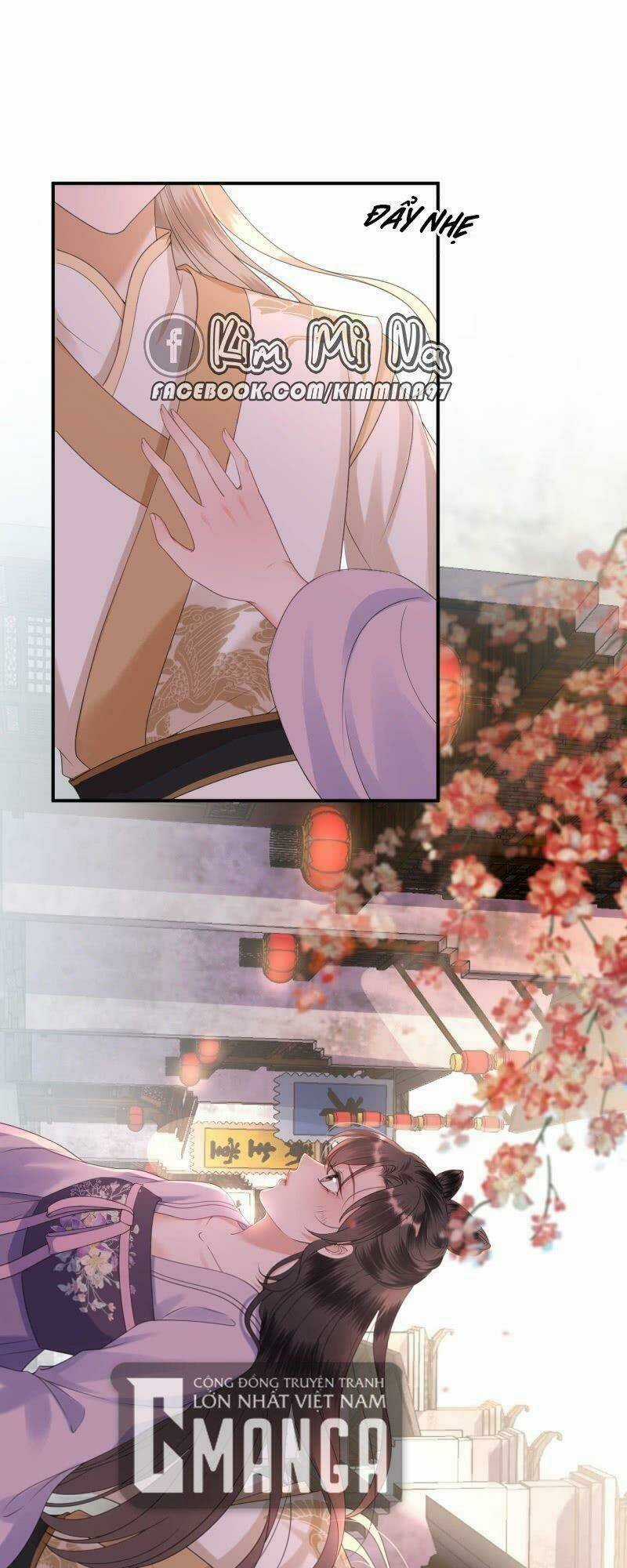 Vương Gia Kiêu Ngạo Quá Khó Cua Chapter 151 trang 10