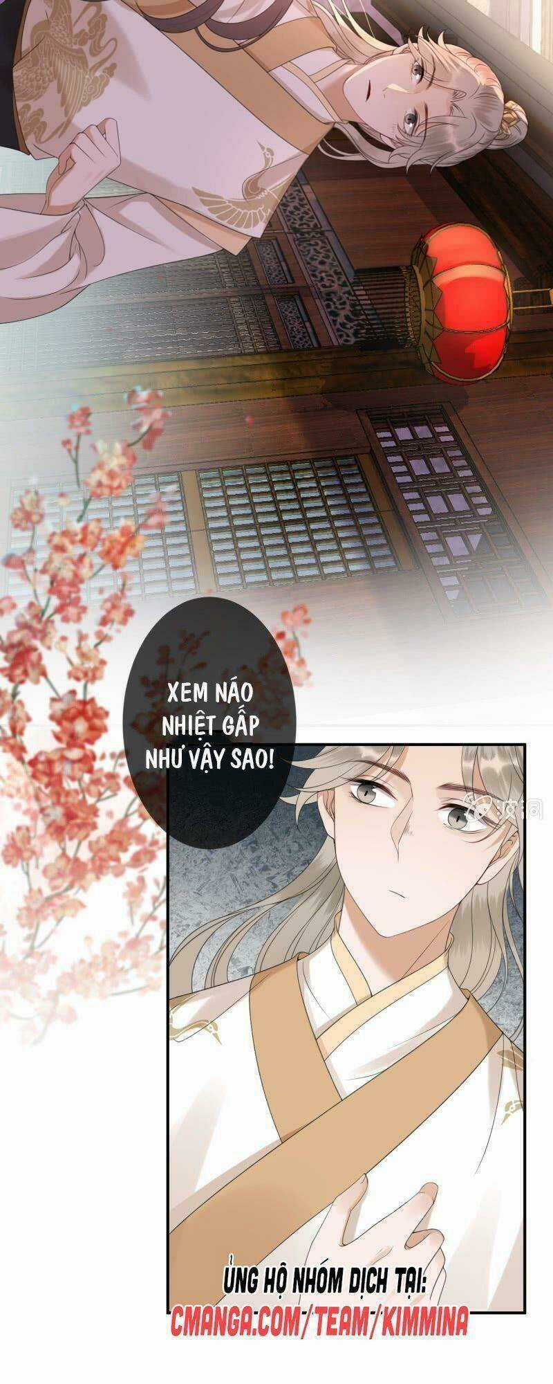 Vương Gia Kiêu Ngạo Quá Khó Cua Chapter 151 trang 11
