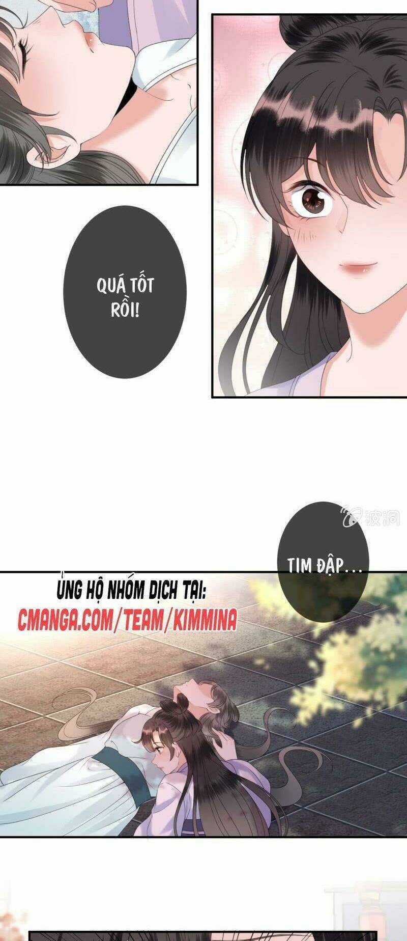 Vương Gia Kiêu Ngạo Quá Khó Cua Chapter 151 trang 14